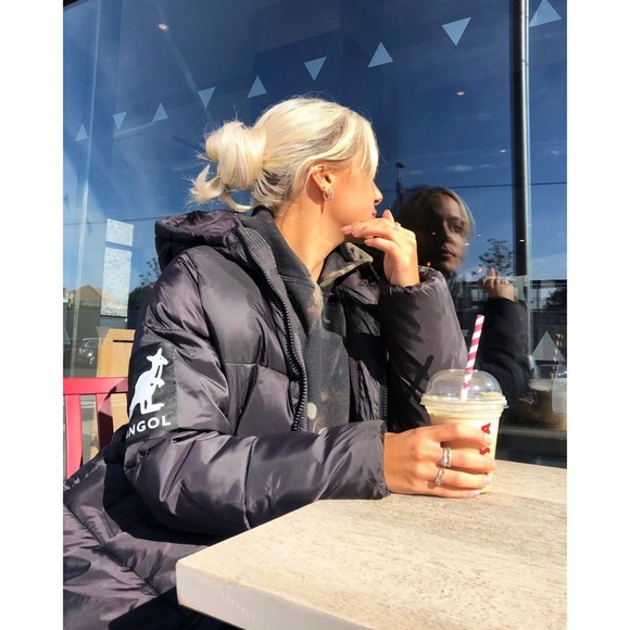 Kangol × H&M Long Puffer Jacket - Picture 12 of 16